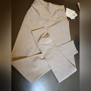 Beyond Yoga Beige  Leggings